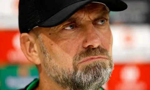 Nâng cấp đội hình, Klopp đưa về Anfield 'máy quét' số 1 nước Đức