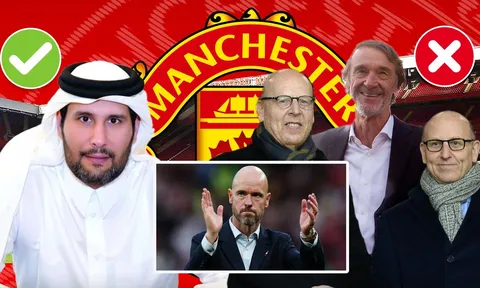 Tiếp quản MU, Sheikh Jassim chốt luôn vua phá lưới hàng đầu châu Âu