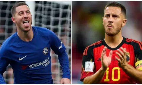 Eden Hazard giải nghệ, cùng nhìn lại những khoảnh khắc đẹp nhất sự nghiệp