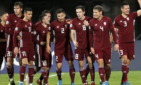 Kết quả Lavia 2-0 Armenia: Chiến thắng nhọc nhằn