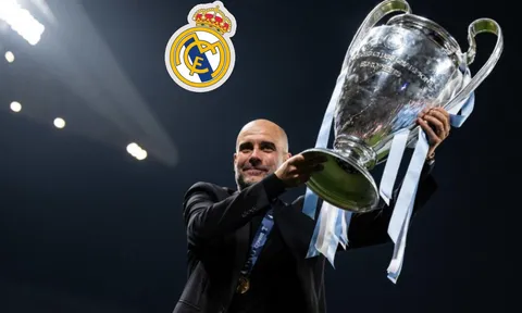 Hổ mọc thêm cánh, Man City chi đậm đón tiền vệ xuất sắc nhất lịch sử Cúp C1
