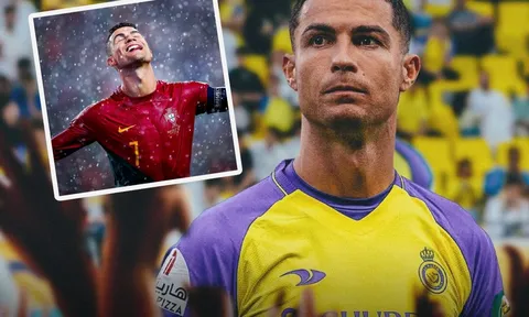 Ronaldo rực sáng, Ả Rập 'dậy sóng' với sự kiện chưa từng có trong lịch sử