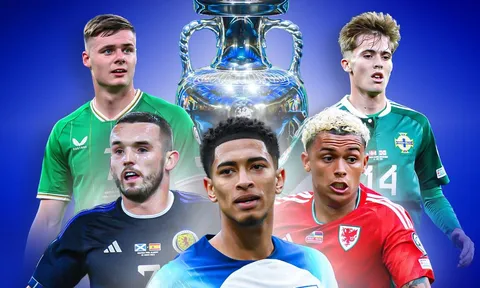 Kết quả vòng loại Euro 2024 ngày 15/10: