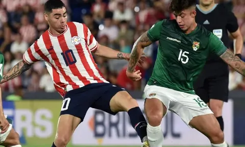 Chiến thắng nhọc nhằn, Paraguay thắng trận đấu tiên tại Vòng loại World Cup 2026