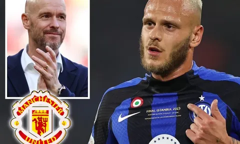 Erik Ten Hag chi lớn, quyết đón thêm đồng đội cũ của Andre Onana
