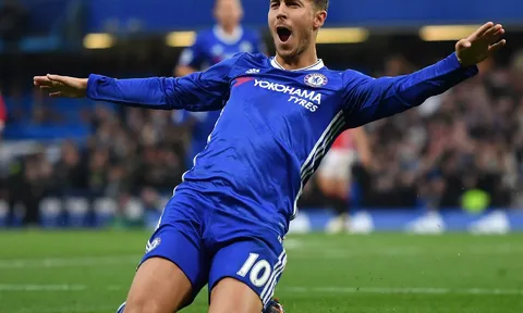 Hazard giải nghệ, bất ngờ nhận đặc ân số 1 từ người hâm mộ Chelsea