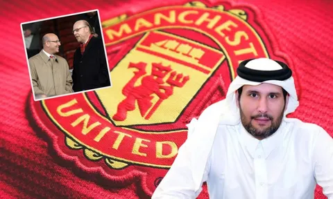 Mua MU thất bại, Sheikh Jassim gửi tâm thư chỉ thẳng lý do ít ai ngờ