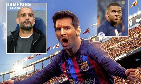 Tin chuyển nhượng 21/10: Messi tái xuất châu Âu, Ngoại hạng Anh nổ bom tấn