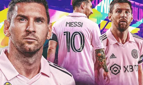 Dấu ấn lịch sử, Messi nhận tri ân chưa từng có trong lịch sử bóng đá