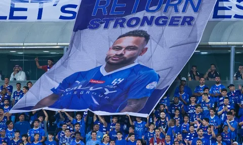 Có 3 điểm tối đa, Al Hilal vững vàng ngôi đầu bảng xếp hạng Saudi Pro League