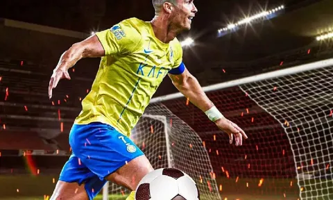 'Bán hành' tại Cúp C1 châu Á, Ronaldo lập nên kỷ lục số 1 lịch sử bóng đá