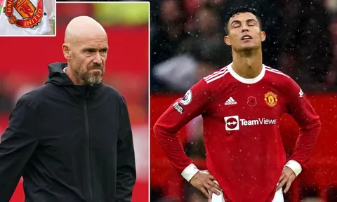 Ten Hag bất tài: 'Tôi ước được làm việc với Ronaldo hơn Messi'
