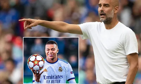 Tin chuyển nhượng tối 24/10: Real sẽ đón Mbappe, Man City chốt tân HLV