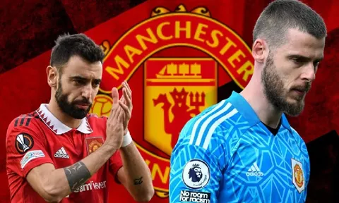 Tái ngộ hoàn hảo, De Gea sẽ trở lại MU với một kế hoạch vẹn toàn