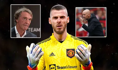 Chuyển nhượng MU 27/10: Đón giám đốc thể thao mới, De Gea trở lại!