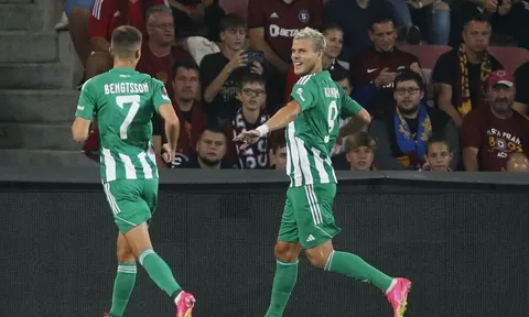 Chiến thắng nhọc nhằn, Betis vươn lên dẫn đầu bảng xếp hạng tại Cúp C2