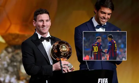 Củng cố ‘giấc mơ Mỹ’, Messi đón đồng đội ăn ý nhất sự nghiệp tại Inter Miami