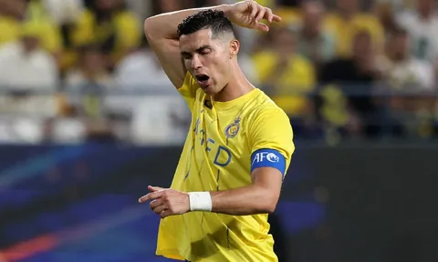 Dù 'bán hành' tại châu Á, Ronaldo thừa nhận sự thật không vui vẻ về Al Nassr