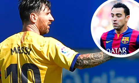 Gạt Messi, Xavi Hernandez chỉ thẳng người xứng đáng giành Quả bóng vàng