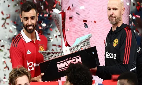 Hổ mọc thêm cánh, MU tự tin hạ đo ván Man City trước thềm derby thành Man