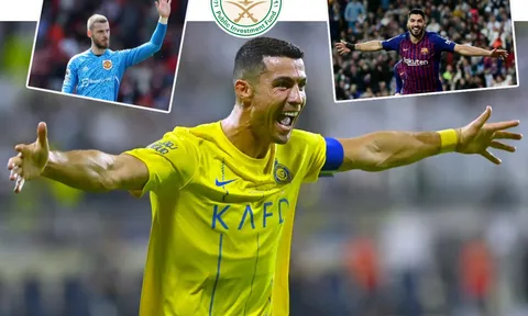 Tin chuyển nhượng 29/10: Ronaldo tái xuất nước Anh, De Gea trở lại MU?