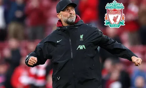 Liverpool thay tướng, mở đầu kỷ nguyên được kỳ vọng nhất lịch sử