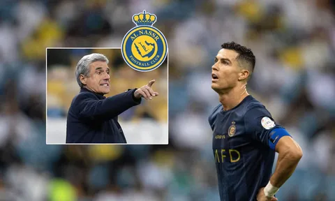 HLV Al Nassr bất ngờ chỉ lý do Ronaldo tịt ngòi những trận gần đây