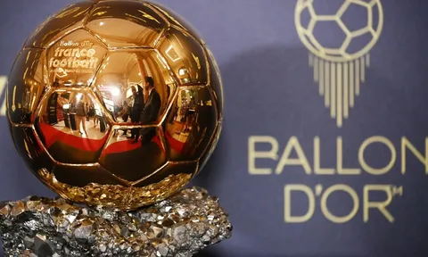 CHÍNH THỨC: UEFA hợp tác với France Football, đồng tổ chức Quả bóng vàng