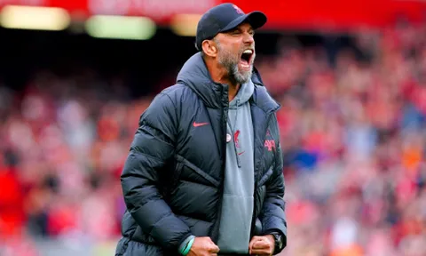 Buổi họp báo 'lạ thường' của Jurgen Klopp
