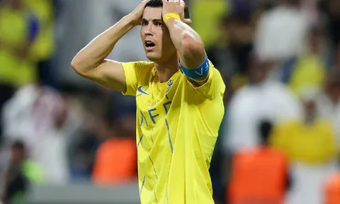 Đồng đội Ronaldo nhận án phạt rất nặng do vi phạm quy định của CLB
