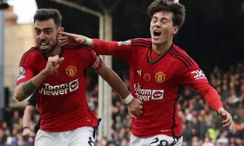 Trực tiếp Copenhagen vs Man United, 03h00 ngày 09/11/2023