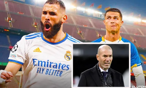 Tin chuyển nhượng 9/11: Ronaldo và Benzema cùng tới Anh, Zidane tái xuất cực ngầu