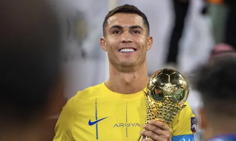 Vẫn là Ronaldo, xác lập thêm một kỷ lục cả thế giới ngước nhìn