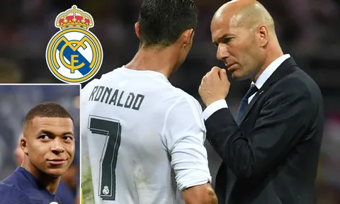 Tin chuyển nhượng 12/11: Ronaldo gia nhập 'gã khổng lồ', Zidane tái xuất cực ngầu