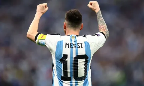 Trở lại Argentina, Messi khiến MXH 'dậy sóng' với thông báo mới nhất