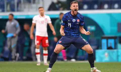 Nhận định, dự đoán Slovakia vs Iceland, 02h45 ngày 17/11/2023