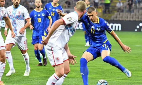 Nhận định, dự đoán Luxembourg vs Bosnia & Herzegovina, 02h45 ngày 17/11/2023