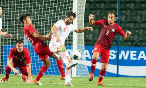 Nhận định, dự đoán Iran vs Hong Kong, 21h30 ngày 16/11/2023