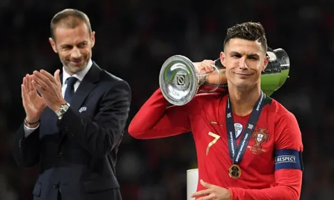 Đường đến vinh quang, Ronaldo sắp phá kỷ lục siêu khủng trong lịch sử