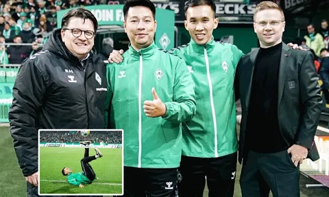 CLB tại Bundesliga đón tiếp 2 influencer người Việt