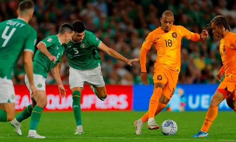 Thắng tối thiểu, Hà Lan có 99% cơ hội giành vé tới Euro 2024