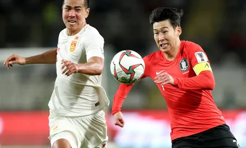 Nhận định, dự đoán Trung Quốc vs Hàn Quốc, 19h00 ngày 21/11