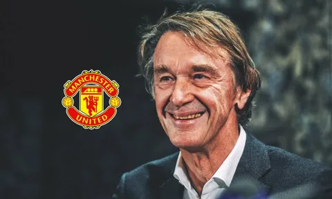 Jim Ratcliffe ra phán quyết, MU chốt xong mục tiêu số 1 Ten Hag thèm khát