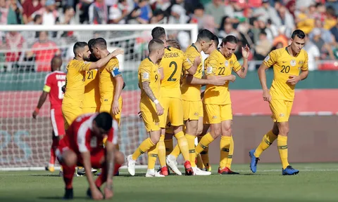 Nhận định, dự đoán Palestine vs Australia, 21h00 ngày 21/11/2023