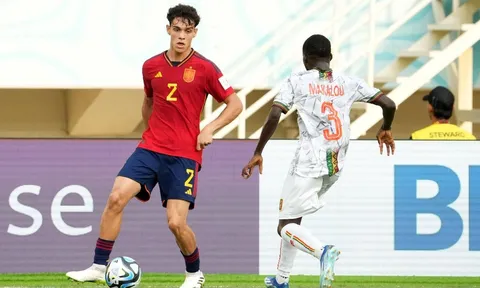 Nhận định, dự đoán U17 Tây Ban Nha vs U17 Nhật Bản, 19h00 ngày 20/11/2023