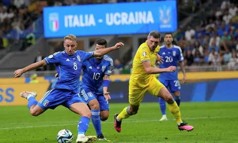 Nhận định, dự đoán Ukraine vs Ý, 02h45 ngày 21/11/2023