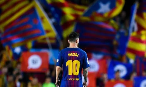 Messi chơi trận tri ân tại Inter Miami, rõ tương lai trở lại CLB cũ