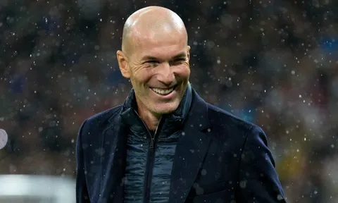 Zidane trở lại, bất ngờ 'chiến dịch kép' đến với gã khổng lồ châu Âu