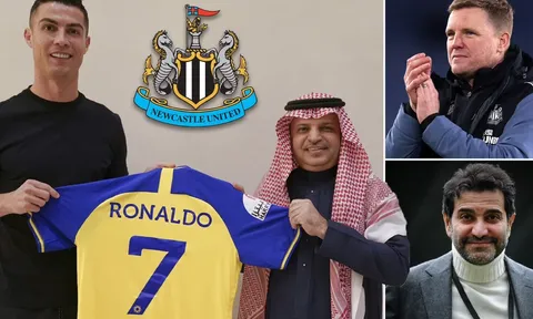 Tin chuyển nhượng 23/11: Newcastle dọn cửa đón Ronaldo, Zidane 'comeback'?