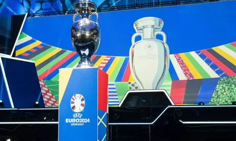 CHÍNH THỨC: Kết quả bốc thăm play-off Euro 2024